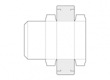 Alette pari centrali